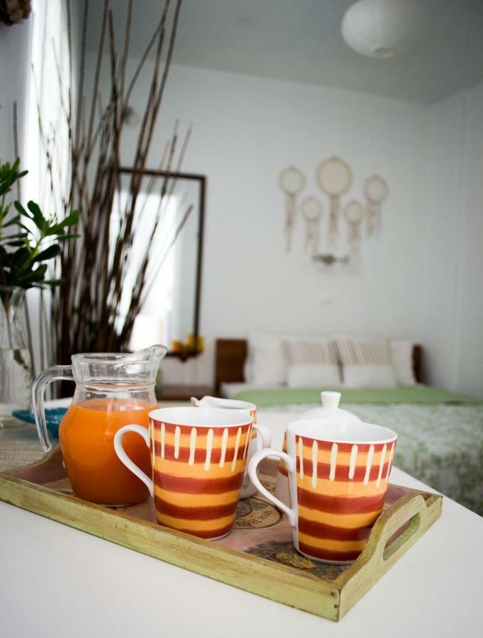 Inspiration Guestroom With Amazing Roof Garden Афіни Екстер'єр фото