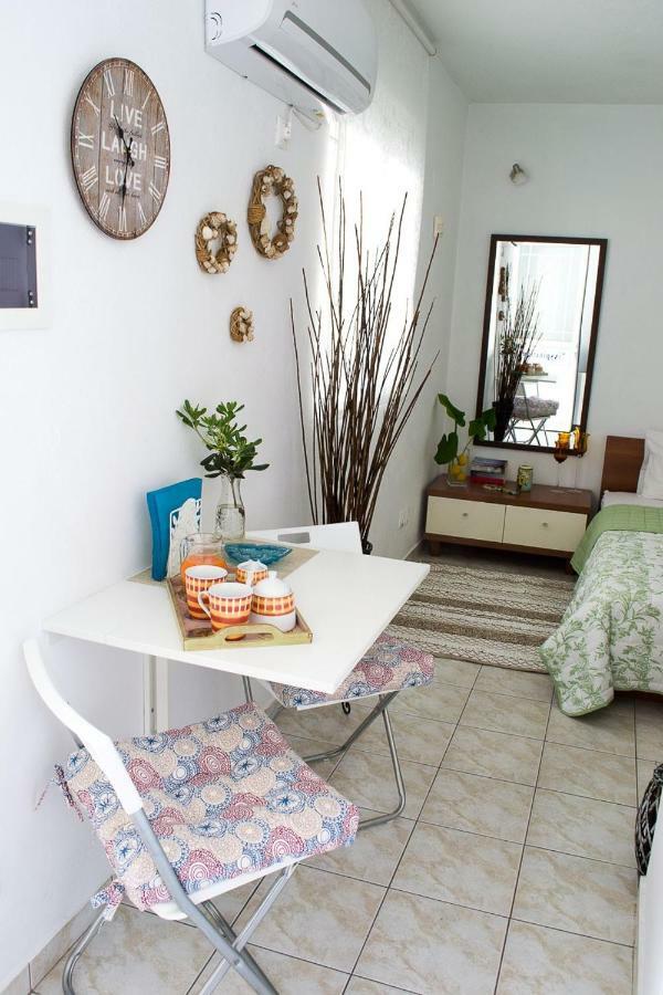 Inspiration Guestroom With Amazing Roof Garden Афіни Екстер'єр фото