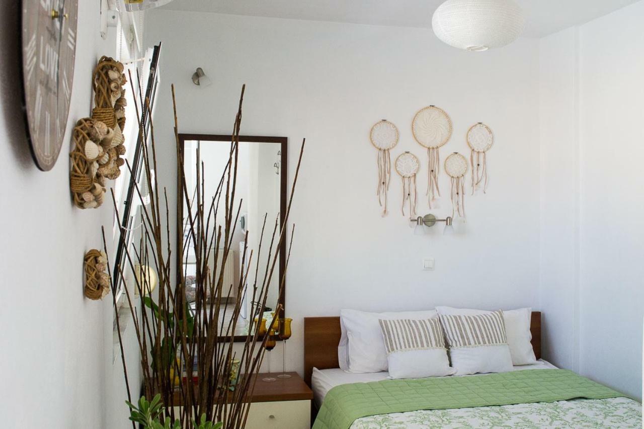 Inspiration Guestroom With Amazing Roof Garden Афіни Екстер'єр фото